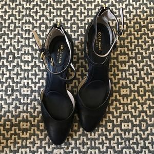 Cole Haan Grand.OS Pumps